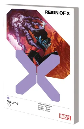 Reign Of X Vol. 10 TP *OOP*