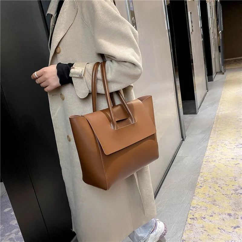 Rhea Casual Shopper Tote Bags