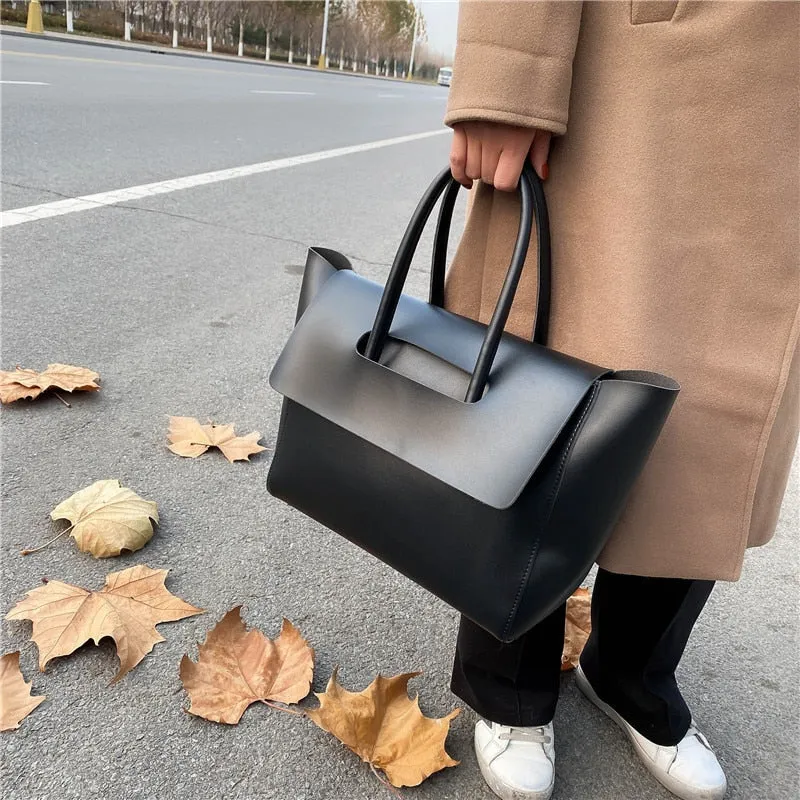 Rhea Casual Shopper Tote Bags