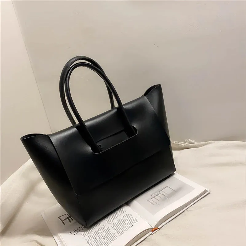 Rhea Casual Shopper Tote Bags