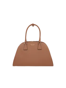 Saffiano Leather Handbag