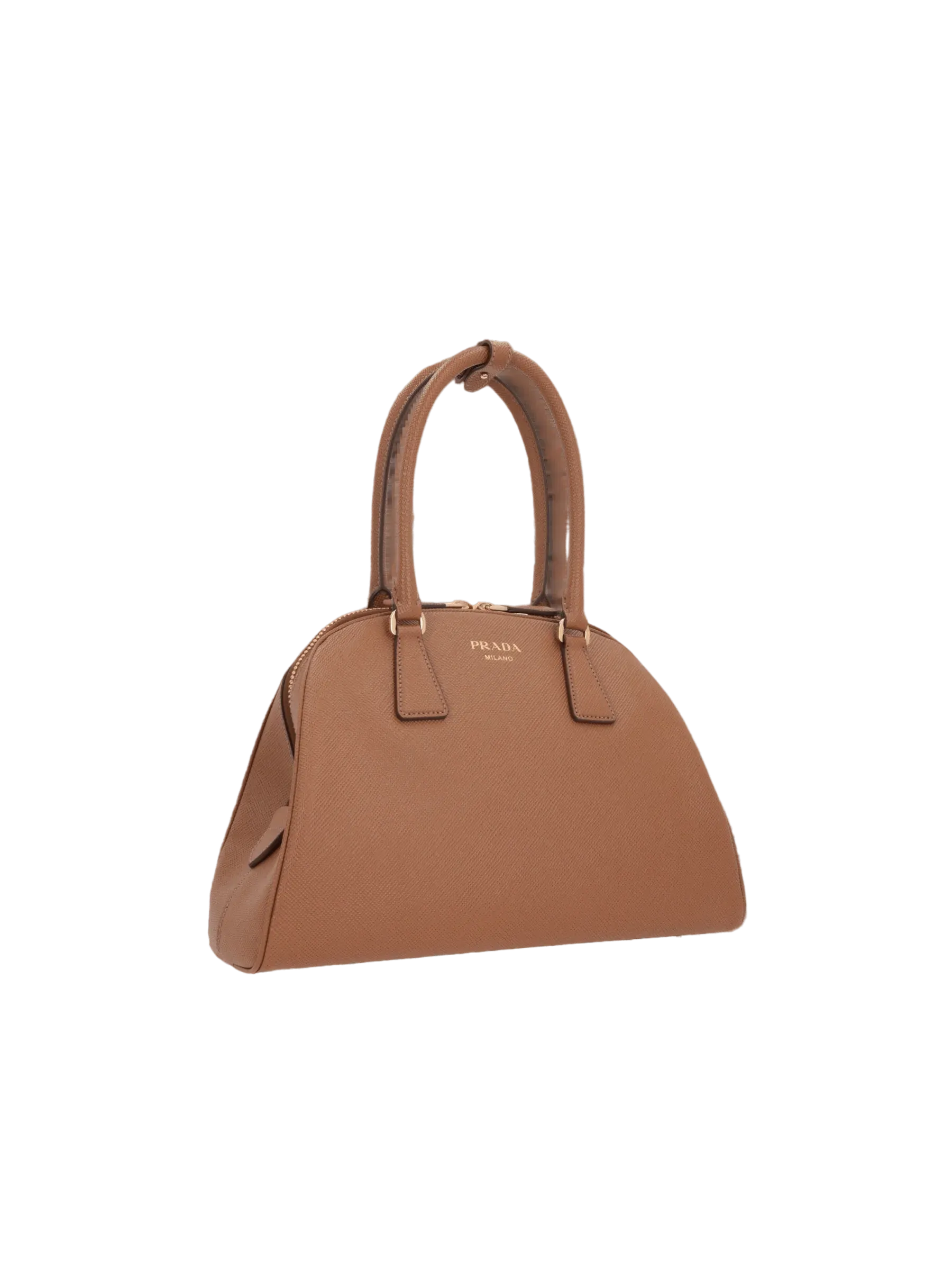 Saffiano Leather Handbag