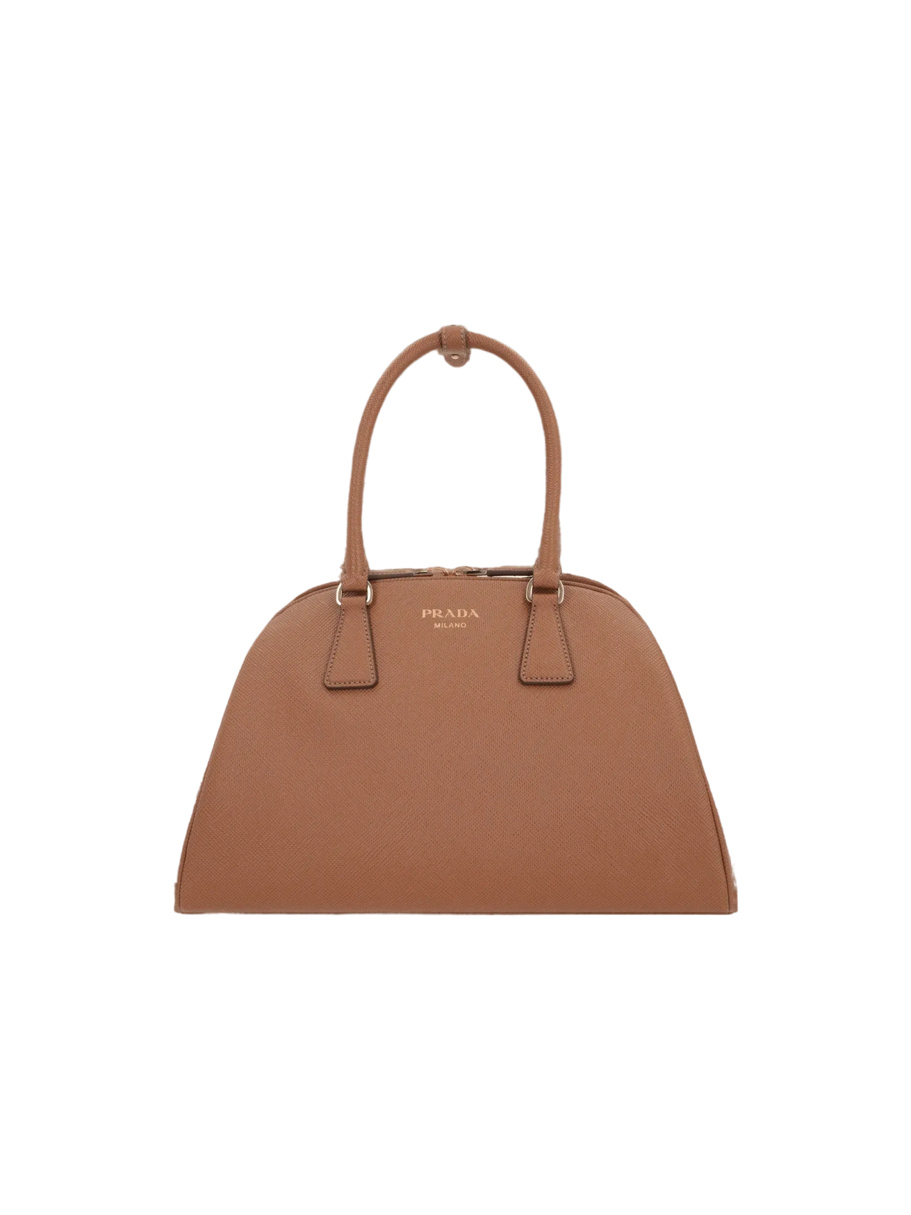 Saffiano Leather Handbag