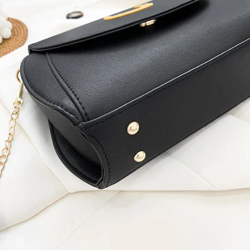 Sailor Moon Handbag, Cute Cat Tail Crossbody Leather Wallet For Women