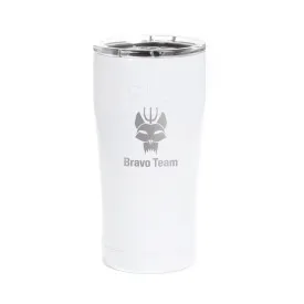SEAL Team Bravo Laser Engraved SIC Tumbler