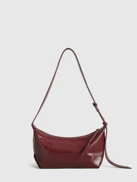 Semmie | Minimalist Leather Shoulder Bag