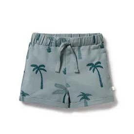 Short, Palm Days
