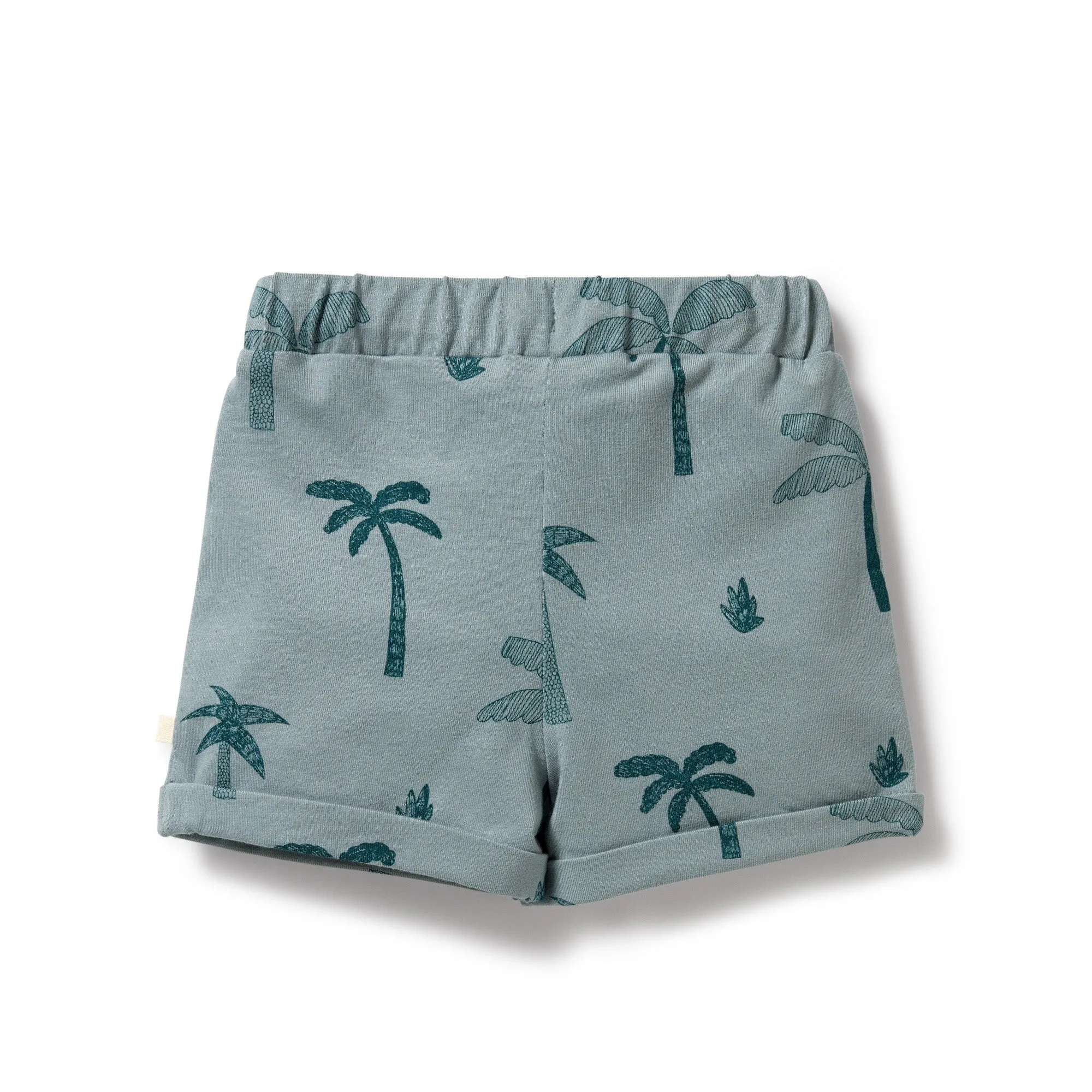 Short, Palm Days