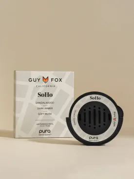 SoHo - Car Fragrance Refill