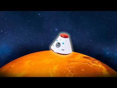 SPACE ADVENTURE SPACE STATION W/FIGURE, SPACE HOVER & LIGHT