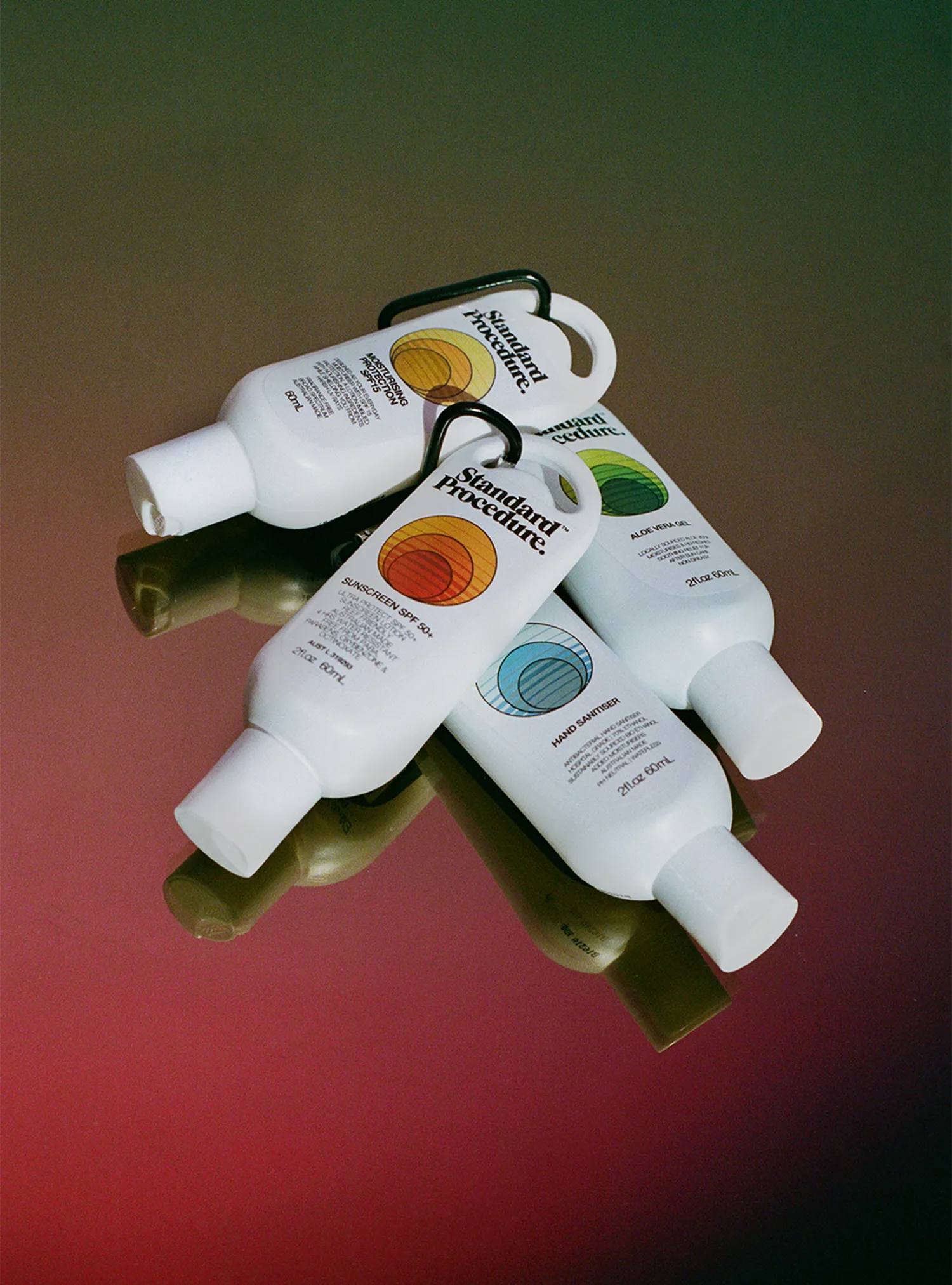 Standard Procedure Moisturising Protection SPF15 60ml