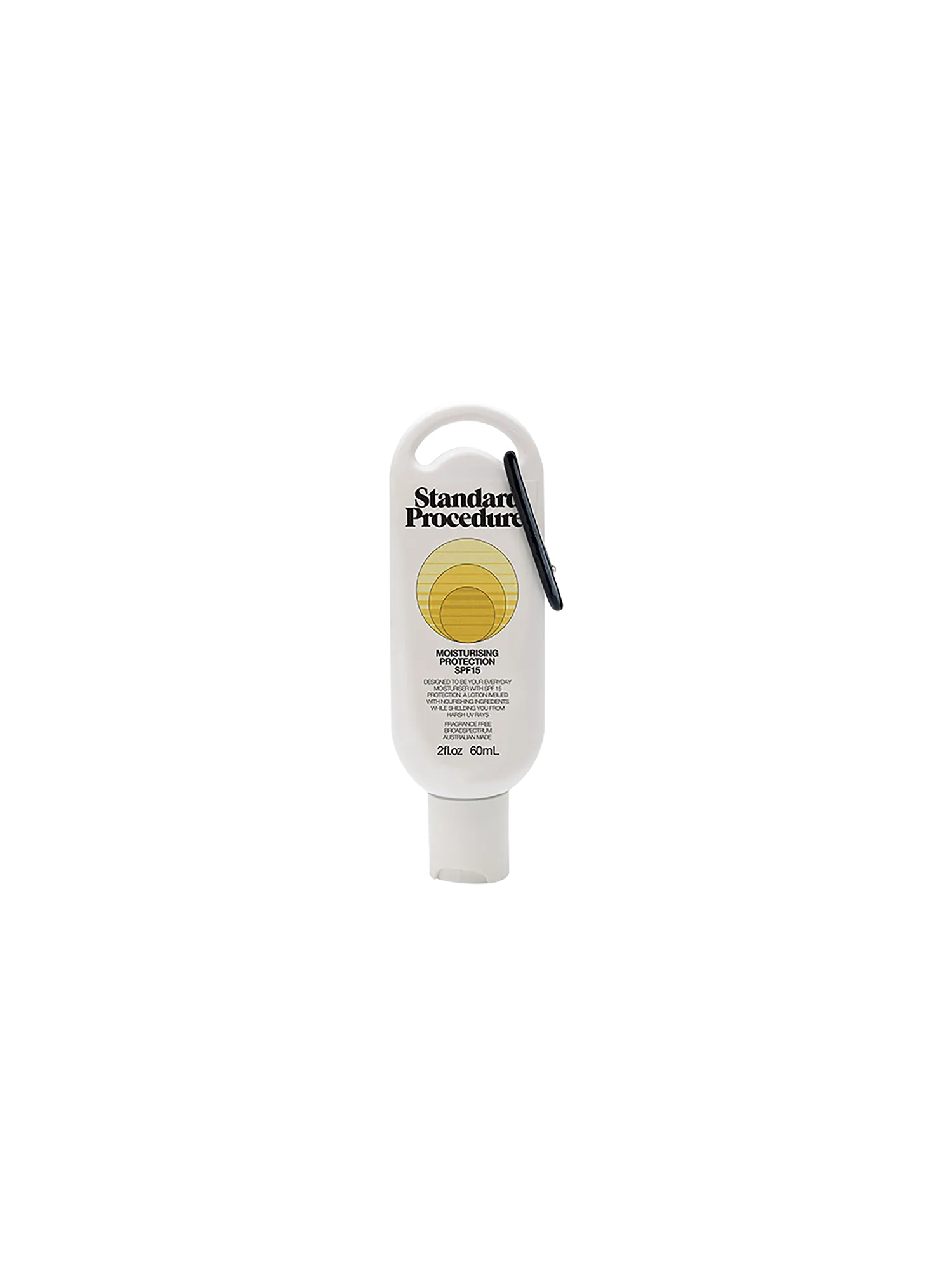 Standard Procedure Moisturising Protection SPF15 60ml