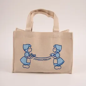 STEPHEN & PENELOPE PROJECT BAG - GIRLS WINDING