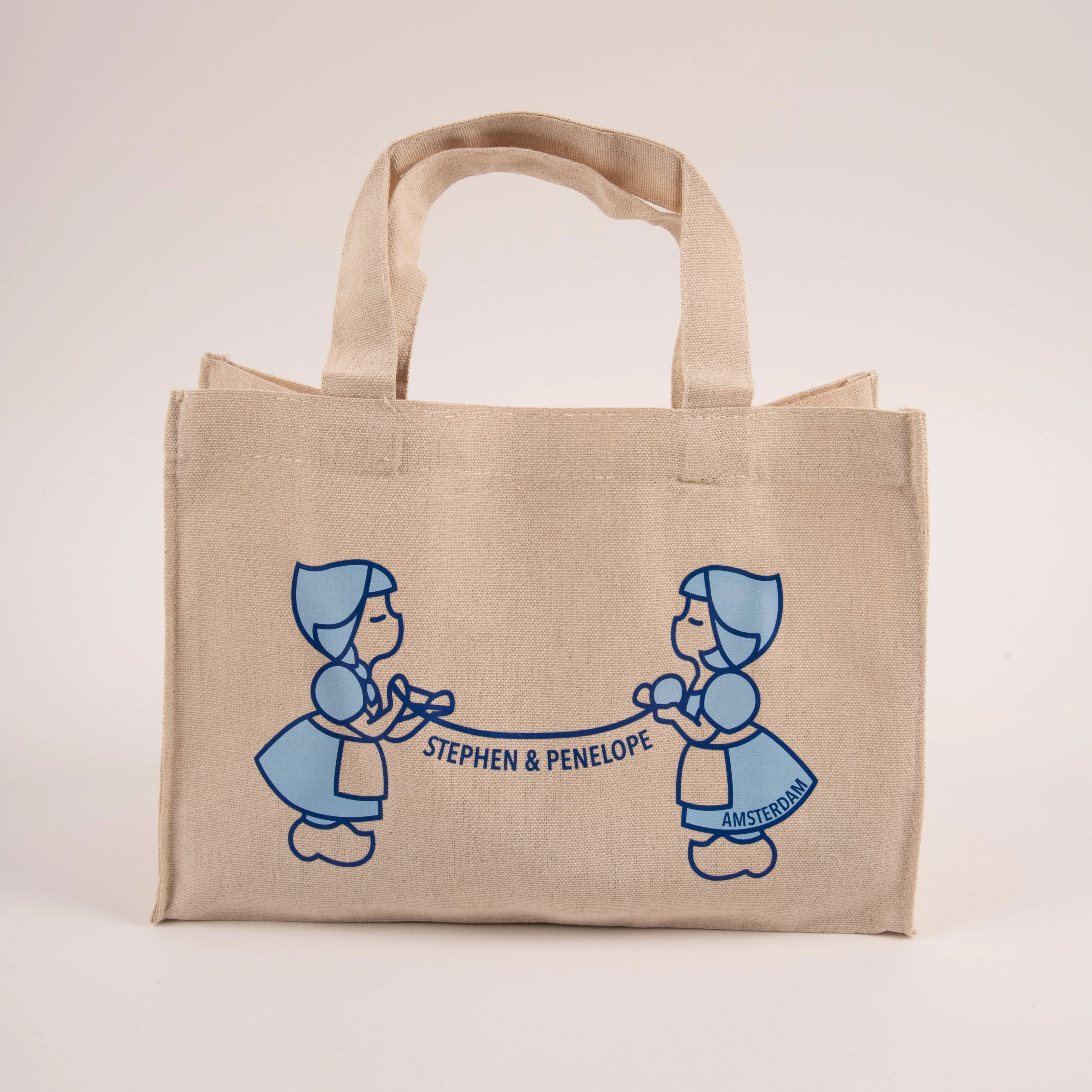 STEPHEN & PENELOPE PROJECT BAG - GIRLS WINDING