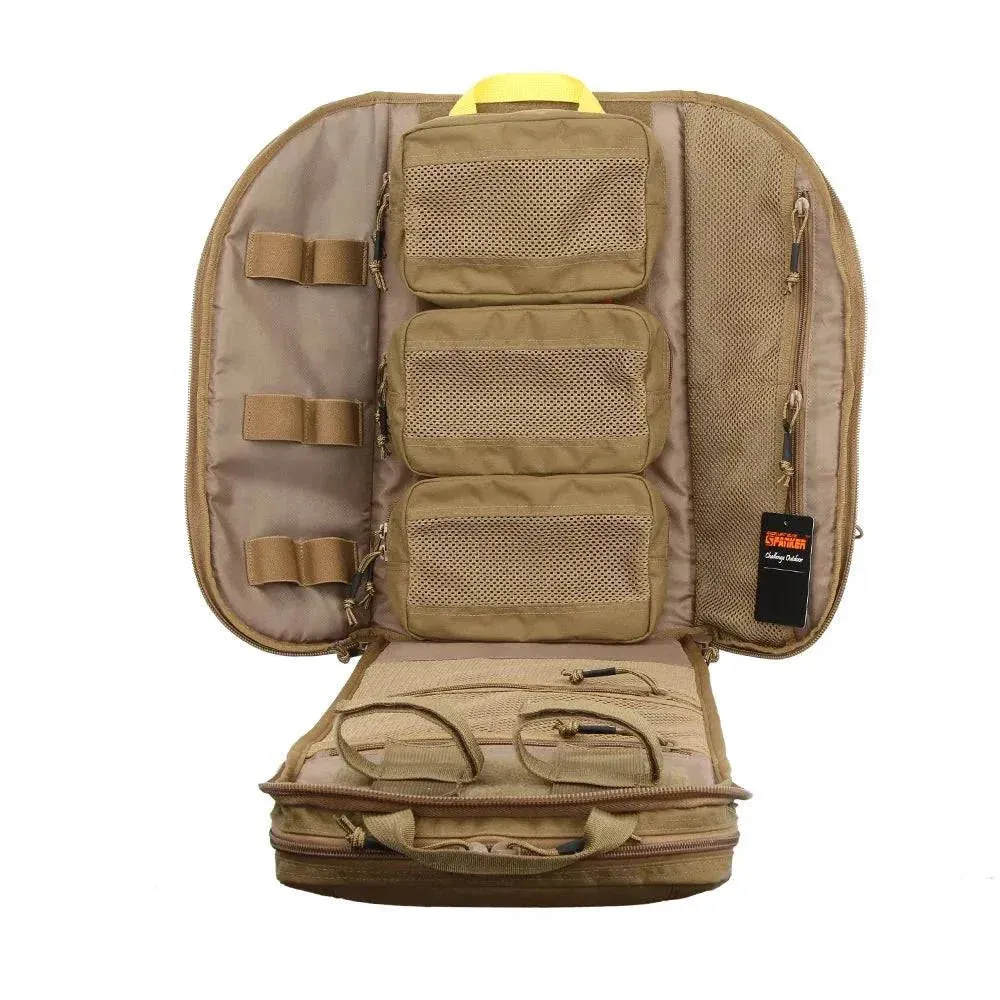 Tactical Multifunctional Backpack