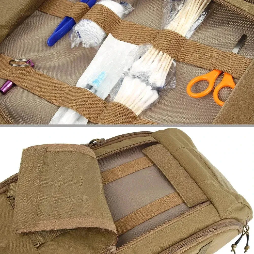 Tactical Multifunctional Backpack
