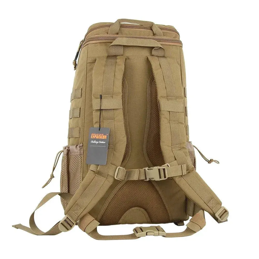 Tactical Multifunctional Backpack