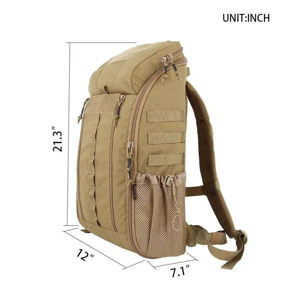 Tactical Multifunctional Backpack