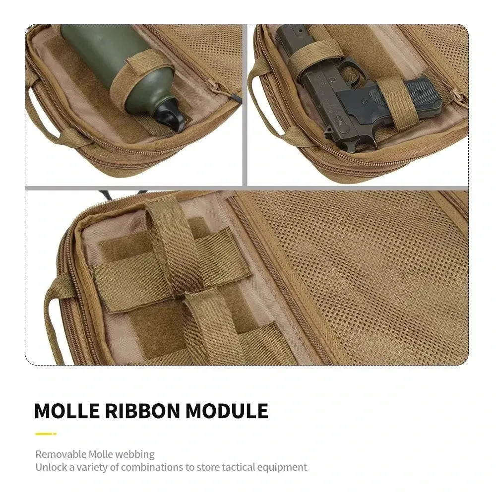 Tactical Multifunctional Backpack