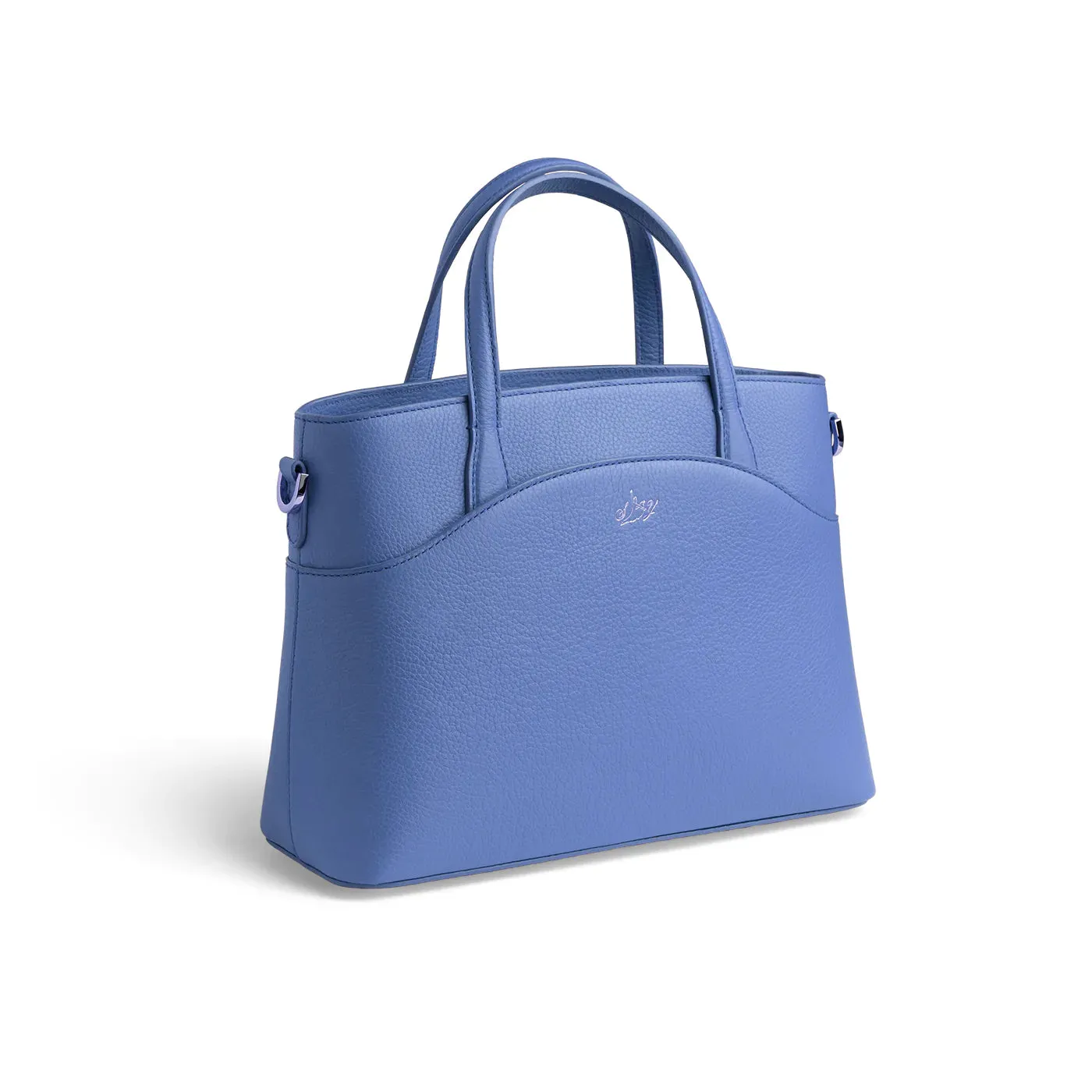 Tang Dynasty Grace Crossbody -  Cornflower Blue