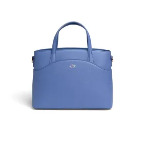 Tang Dynasty Grace Crossbody -  Cornflower Blue