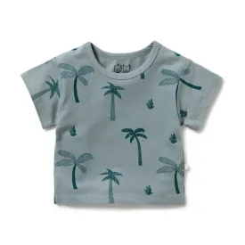 Tee, Palm Days