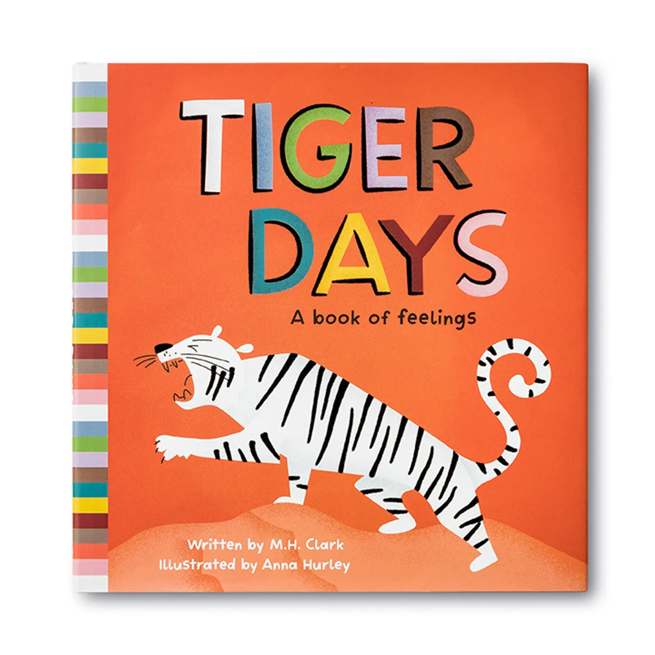 “Tiger Days” Book