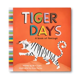 “Tiger Days” Book
