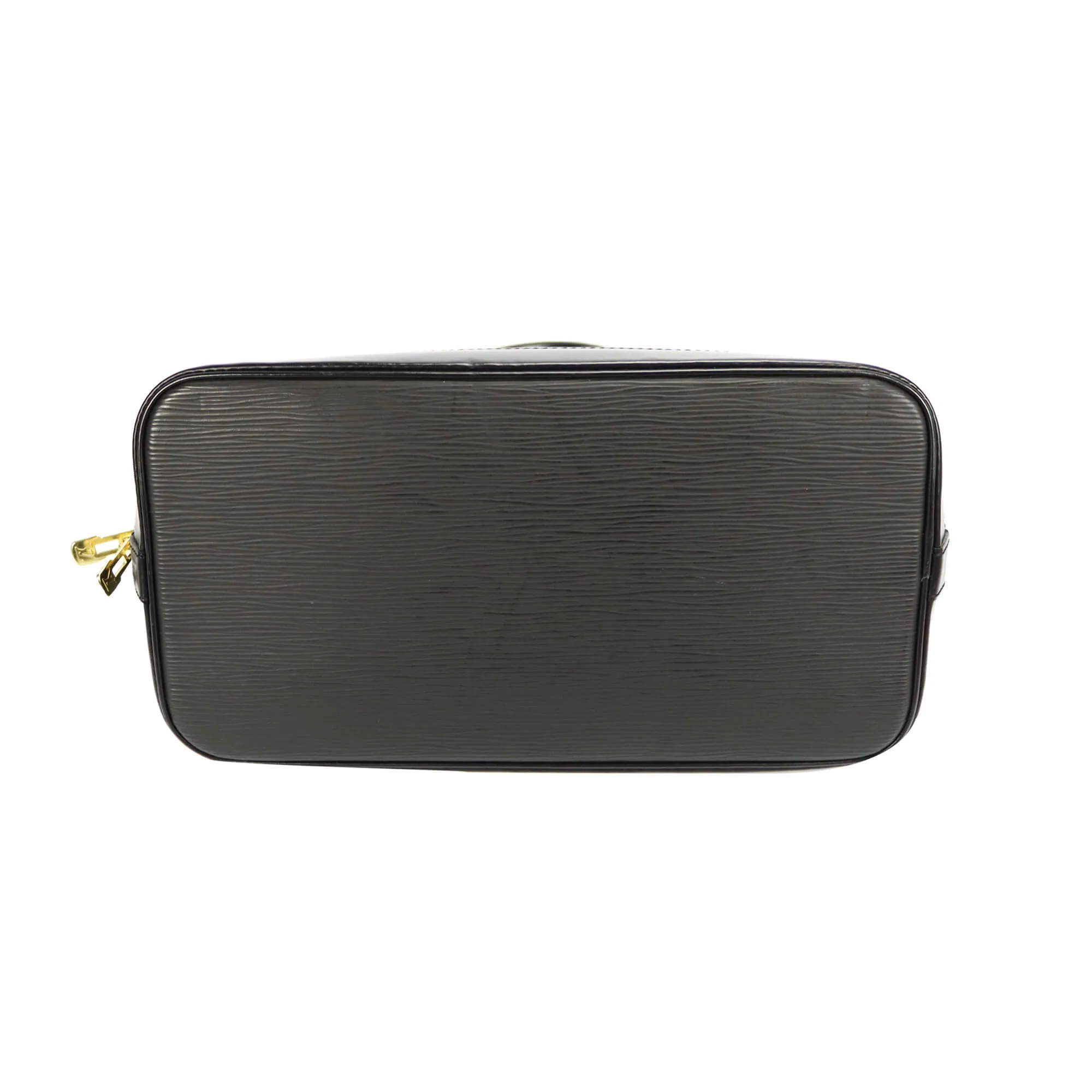 Trendy Inspired Louis Vuitton Alma Pm Black Epi