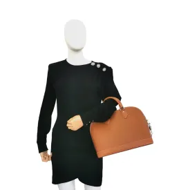 Trendy Inspired Louis Vuitton Alma Pm Caramel Epi