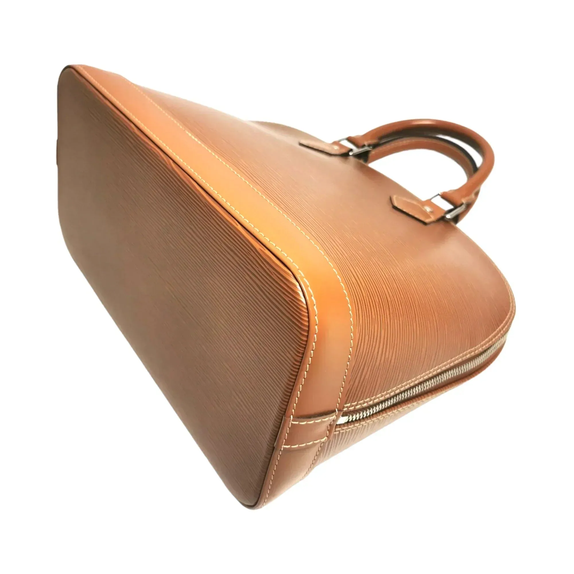 Trendy Inspired Louis Vuitton Alma Pm Caramel Epi