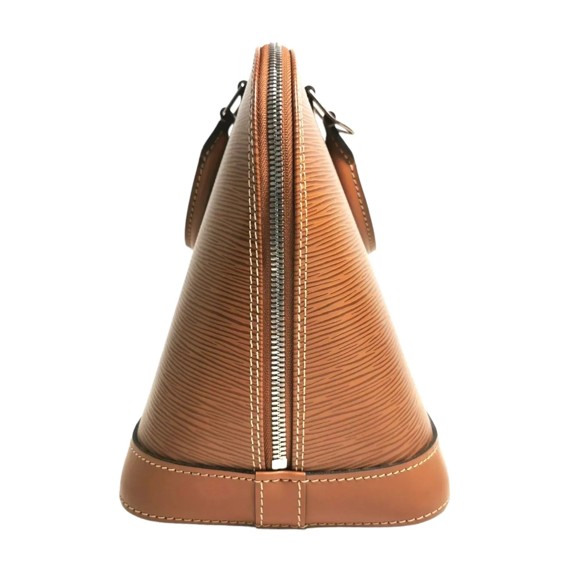 Trendy Inspired Louis Vuitton Alma Pm Caramel Epi