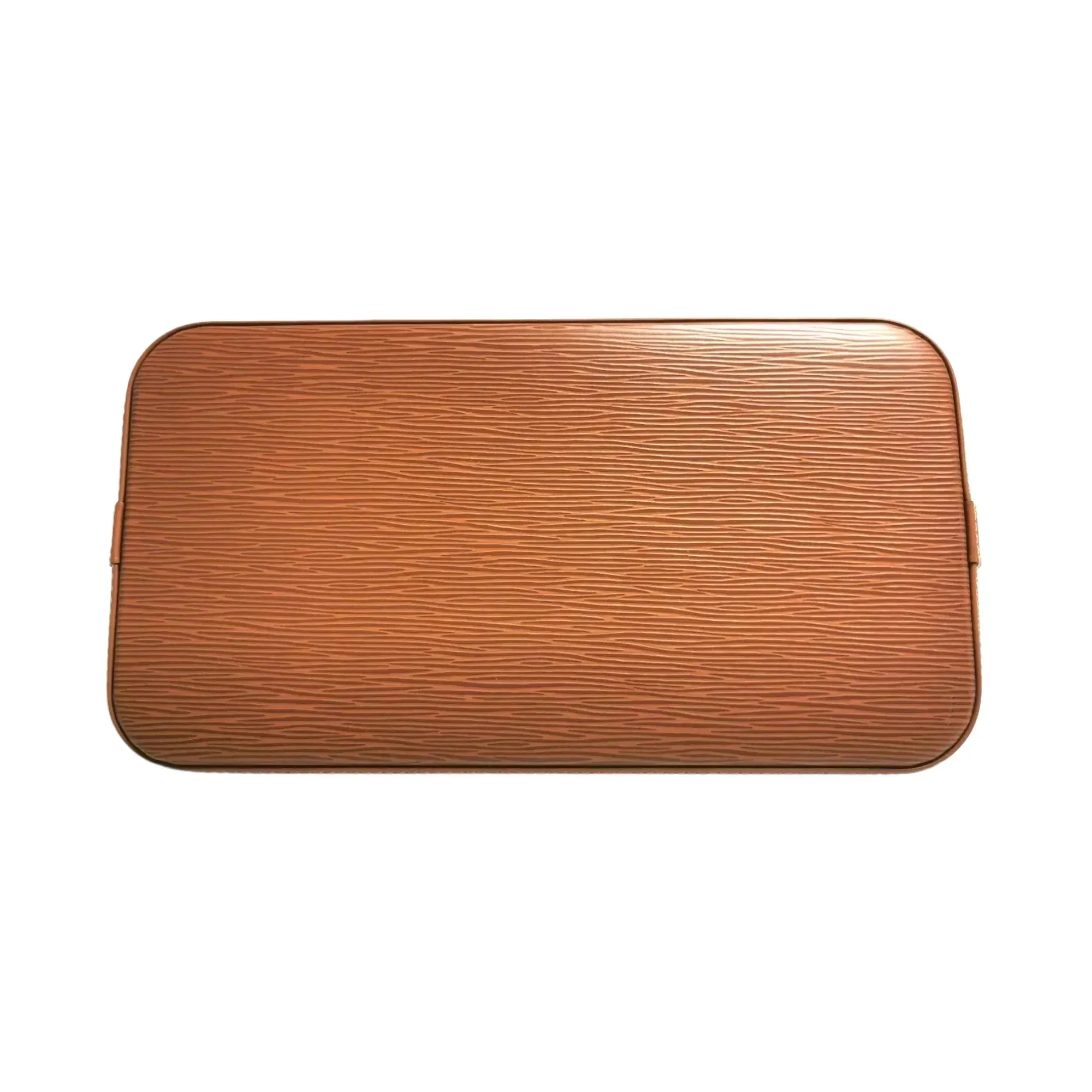 Trendy Inspired Louis Vuitton Alma Pm Caramel Epi