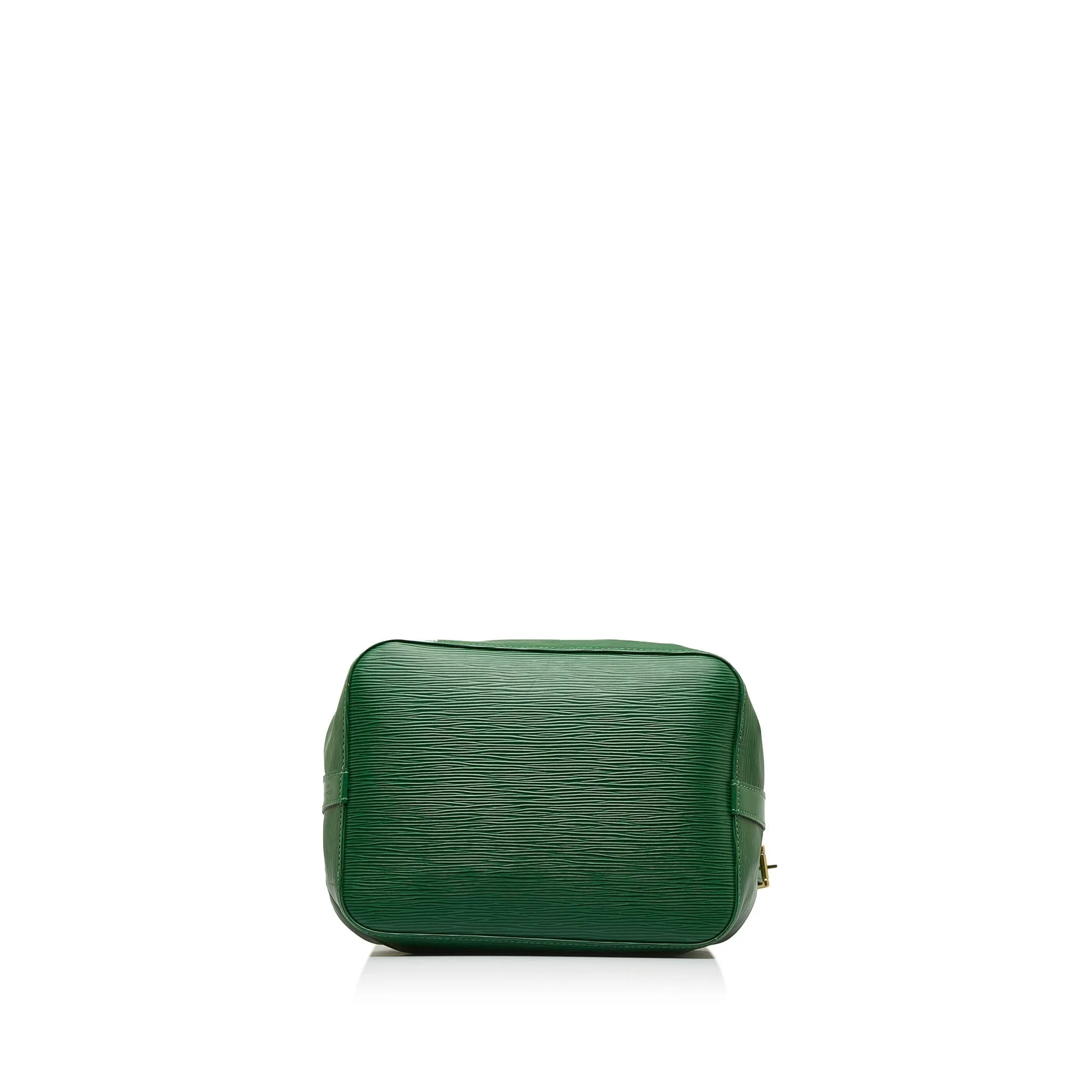 Trendy Inspired Louis Vuitton Petit Noé Green Epi