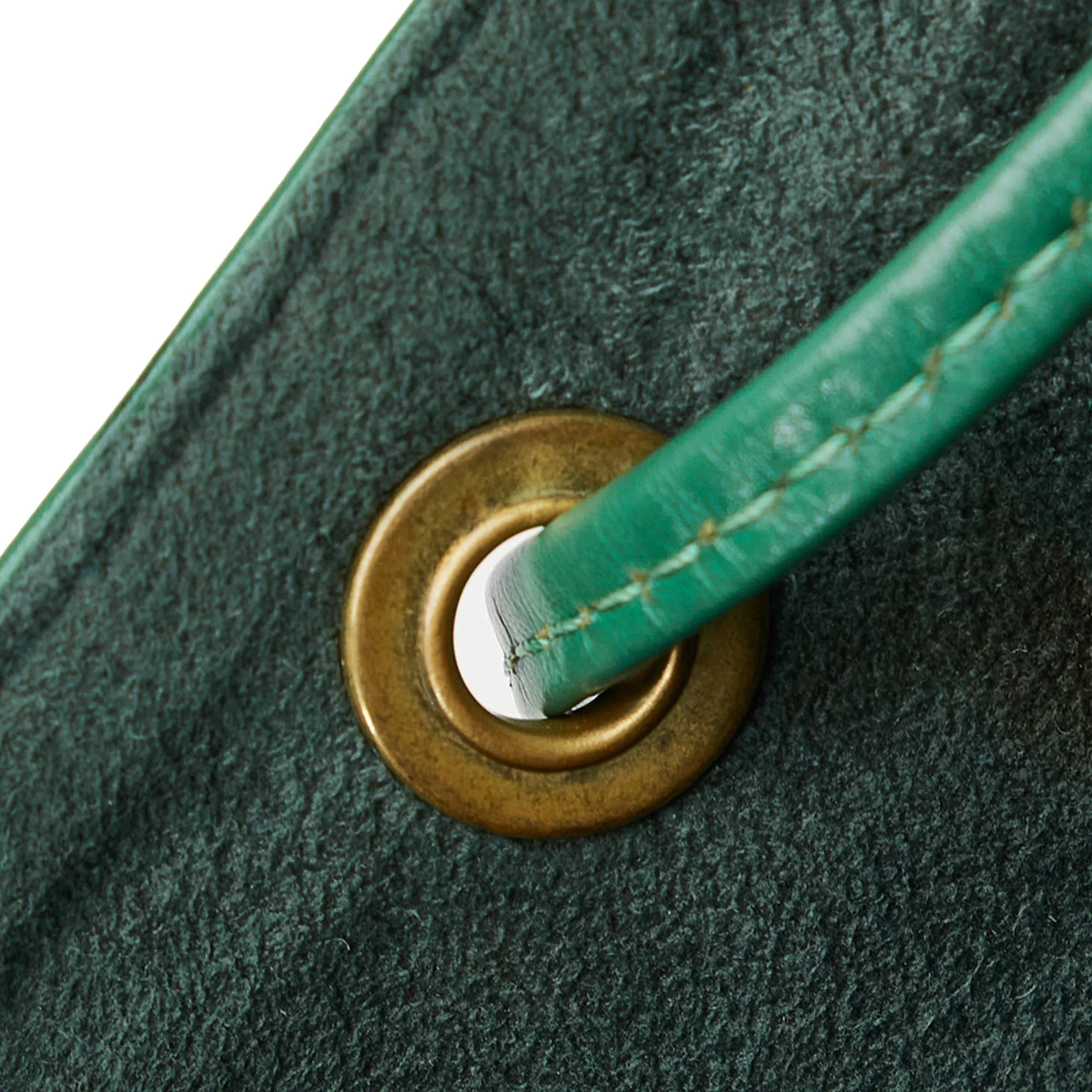 Trendy Inspired Louis Vuitton Petit Noé Green Epi
