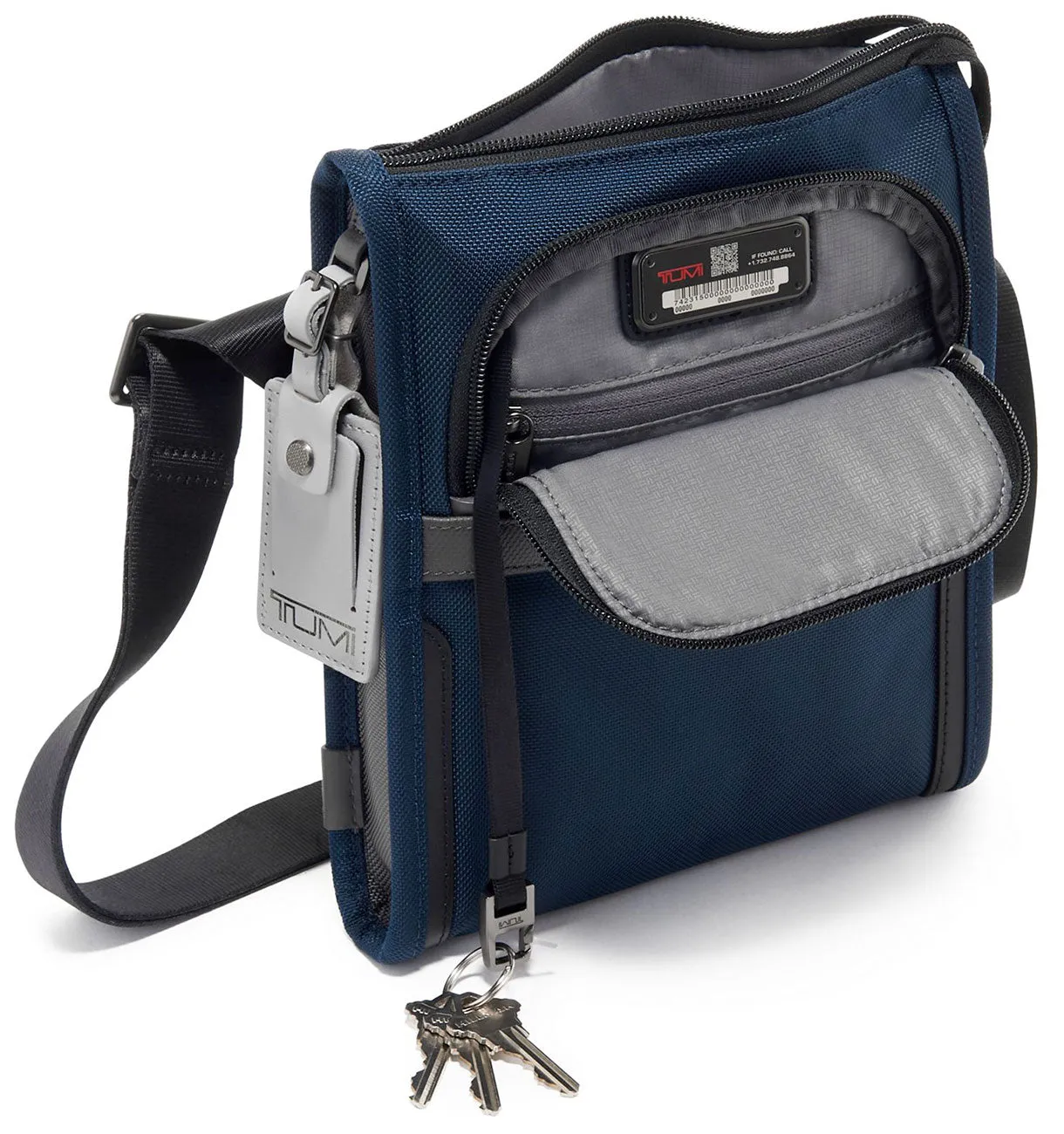 TUMI Alpha Small Crossbody Bag