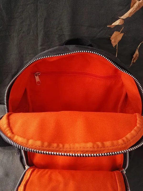 Washable kraft paper MINI backpack