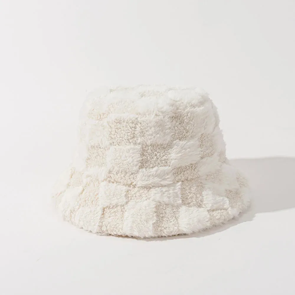 Weekend Plush Bucket Hat