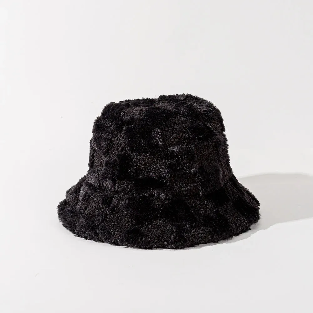Weekend Plush Bucket Hat
