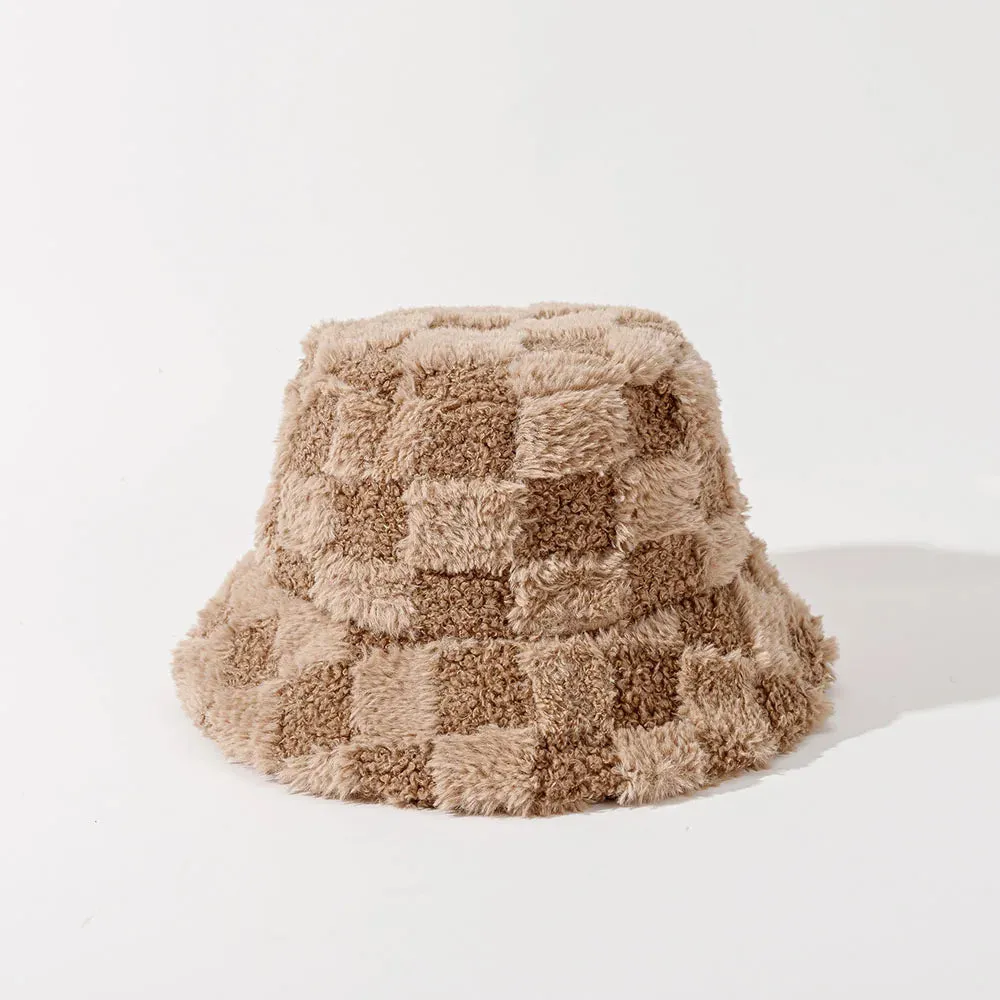 Weekend Plush Bucket Hat