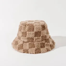 Weekend Plush Bucket Hat