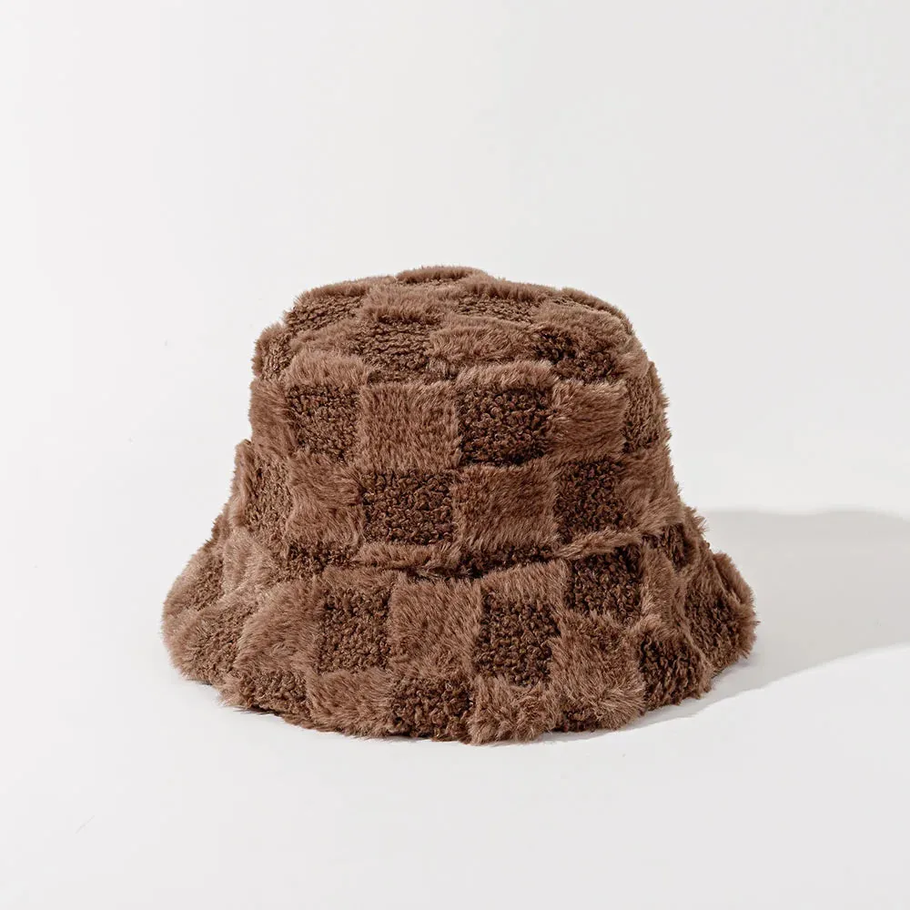 Weekend Plush Bucket Hat